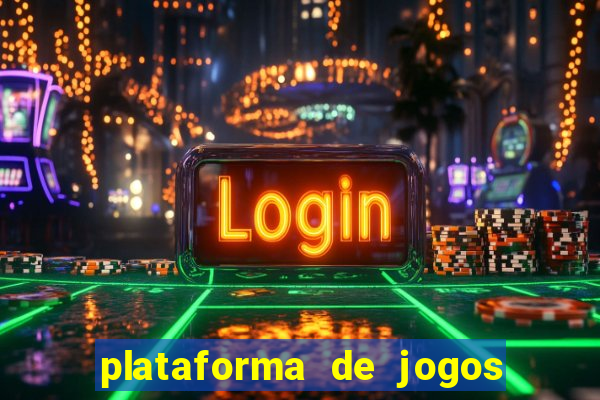 plataforma de jogos do silvio santos